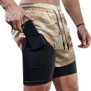 Short de sport pour homme ULTRA pratique