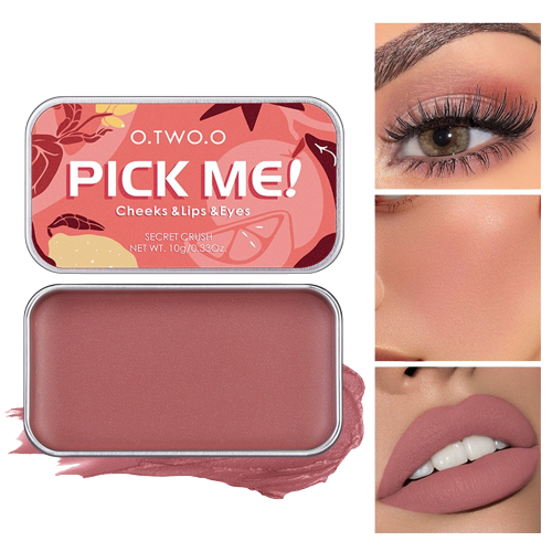 Palette maquillage 3 en 1