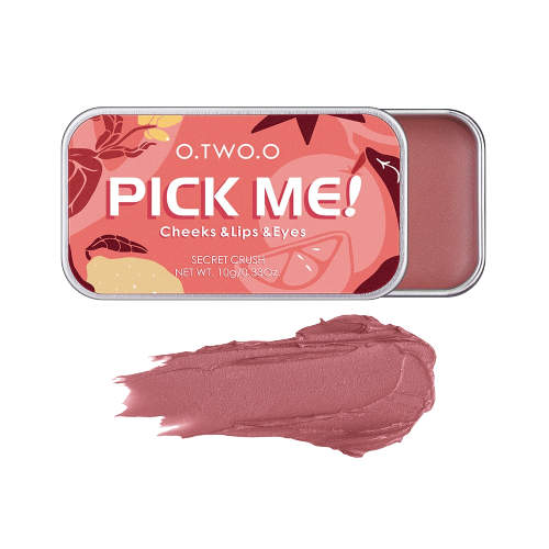 Palette maquillage 3 en 1