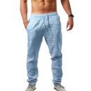 Pantalon en lin pour homme  - Collection 2023