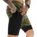 Short de sport pour homme ULTRA pratique
