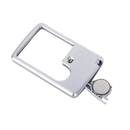 Mini loupe de lecture avec lumière LED