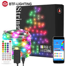 Guirlandes lumineuses intelligentes