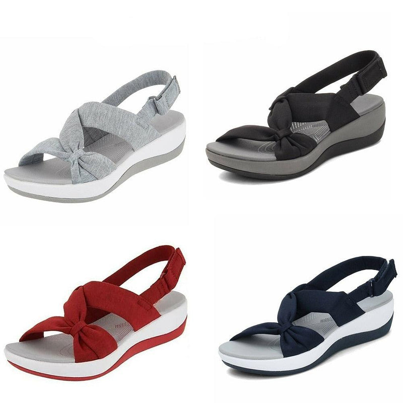 Sandales à plateformes