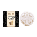 Shampoing solide à l'eau de riz