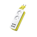 Rallonge multiprise USB - 1.5 mètres