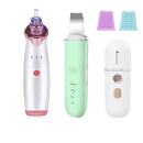 Pack soin profond de la peau