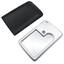 Mini loupe de lecture avec lumière LED