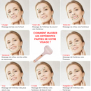 ICE ROLLER  - Le rouleau glaçon de massage raffermissant & anti-rides