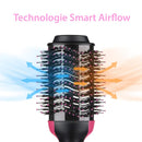 Brosse 3 en 1 - Brosse, Chauffe et Lisse