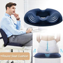 Coussin donut pour le coccyx