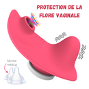 SECRET TOY - Mini vibromasseur discret