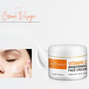 Coffret soin complet à la vitamine C