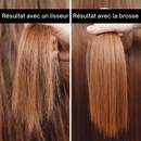 Brosse 3 en 1 - Brosse, Chauffe et Lisse