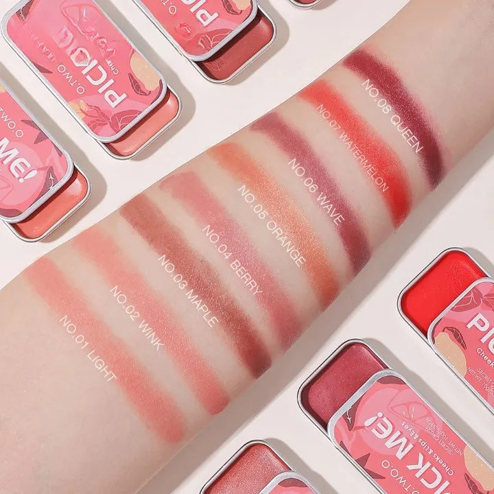 Palette maquillage 3 en 1