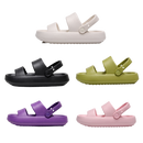 Sandales antidérapantes mixte à semelles épaisses