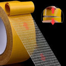 Ruban adhésif double face haute viscosité