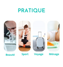 Mini serviette compressée