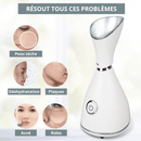 Sauna Facial nano-ionique