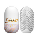 HOT EGG - Lot de 3 Masturbateurs masculin texturé