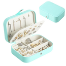 Boîte à bijoux de voyage