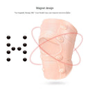 Genouillère de compression - Thérapie Magnétique