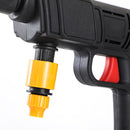 KIT nettoyeur haute pression 48V avec réservoir de détergent