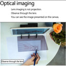 Planche projecteur Dessin pour Smartphone