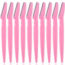 Lot de 10 rasoirs scalpels de Dermaplaning visage - Exfoliant & Rasage