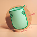 Gant de toilette pour bain exfoliant