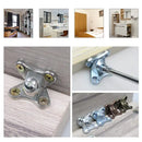 Lot de 10 Fixations d'Angle