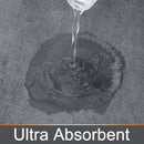 Tapis de bain ULTRA moelleux et ULTRA absorbant