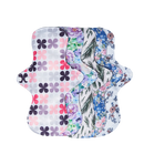 Lot de 5 Serviettes hygiéniques lavables et réutilisables