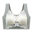 Brassière à dentelle avec larges bretelles