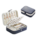 Boîte à bijoux de voyage