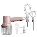 Mini hachoir à nourriture électrique