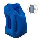Coussin de voyage gonflable