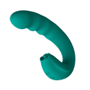 TONGUY - Vibromasseur point G à tête rotative et langue vibrante