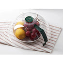 Cloche pour micro-ones avec poignée