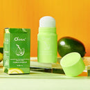 Démaquillant solide d'origine naturelle