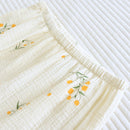 NIGHTY COMFY - Le Pyjama d'été pour femme 3PCS