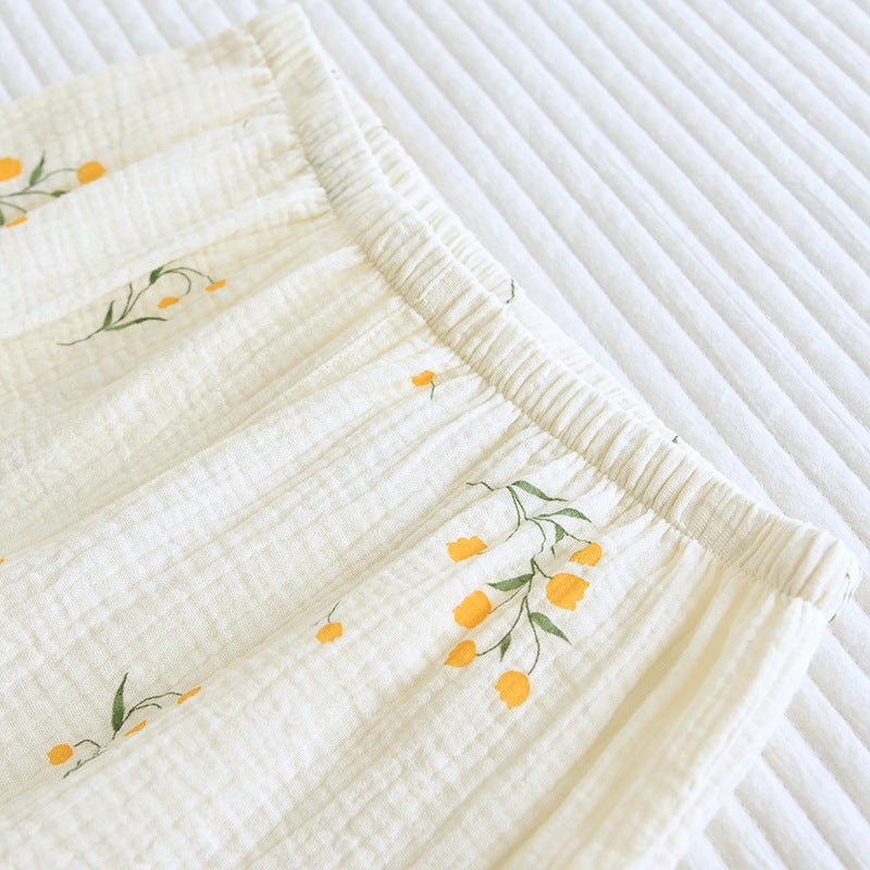 NIGHTY COMFY - Le Pyjama d'été pour femme 3PCS