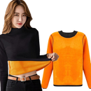 Pull pour femme intérieur fourrure