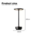 Lampe de table nordique sans fil