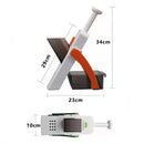 Kitchen'SLICER : Le découpeur de fruits et légumes 5 EN 1