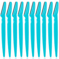 Lot de 10 rasoirs scalpels de Dermaplaning visage - Exfoliant & Rasage