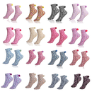 Chaussettes polaires façon Cup Cake