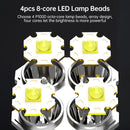 Lampe Torche Longue Portée