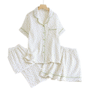 NIGHTY COMFY - Le Pyjama d'été pour femme 3PCS