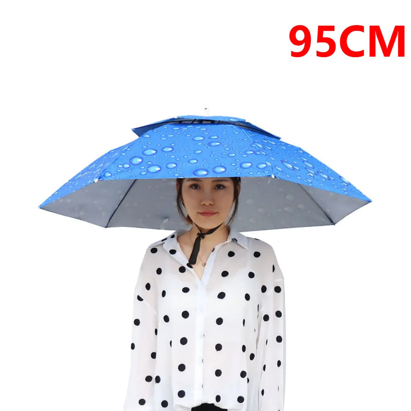 Parapluie Mains Libres